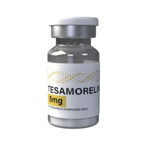 Alternative view of Tesamorelin 5mg